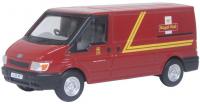 76FT4002 Oxford Diecast Ford Transit Mk4 Royal Mail